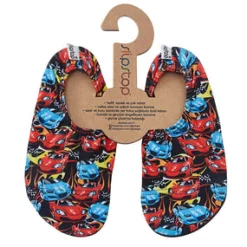 Slipfree Kid's Non Slip Shoes - Racing Discount