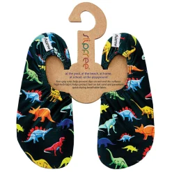 Slipfree Kid's Non Slip Shoes - Dino Sale