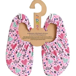 Slipfree Kid's Non Slip Shoes - Bow New