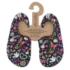 Slipfree Kid's Non Slip Shoes - Peace Jr. New