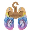 Slipfree Kid's Non Slip Shoes - Royal Hot