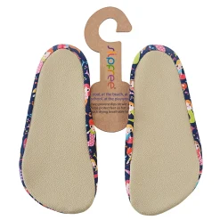 Slipfree Kid's Non Slip Shoes - Mermaid Navy New