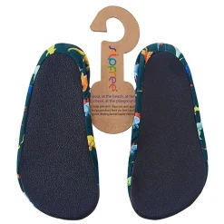 Slipfree Kid's Non Slip Shoes - Dino Sale