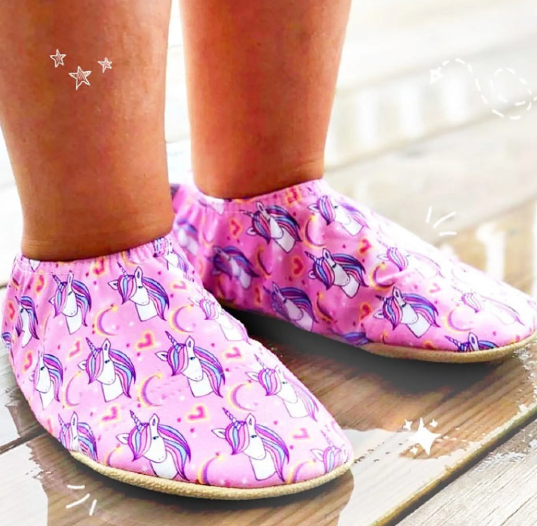 Slipfree Kid's Non Slip Shoes - Unicorn Outlet