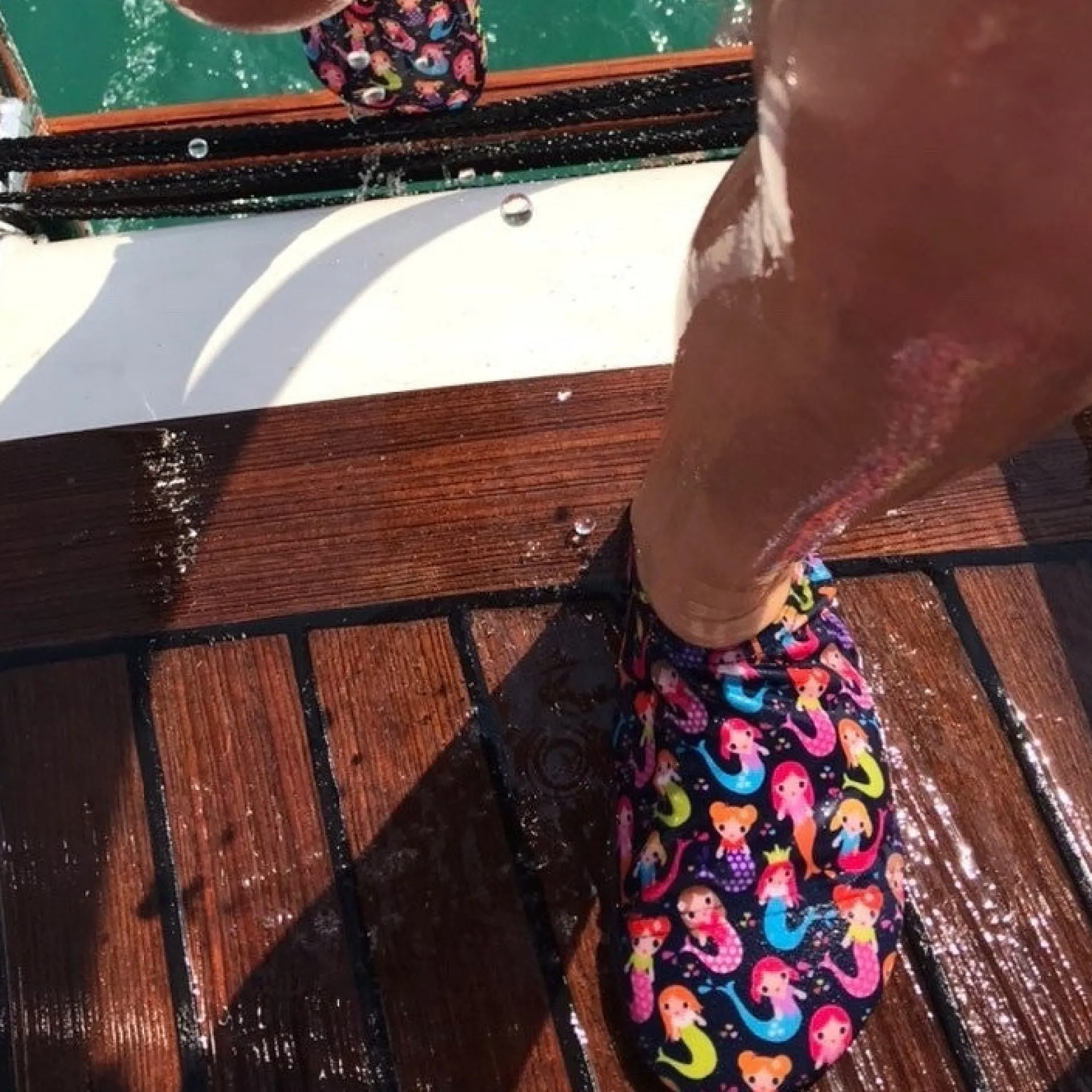 Slipfree Kid's Non Slip Shoes - Mermaid Fashion