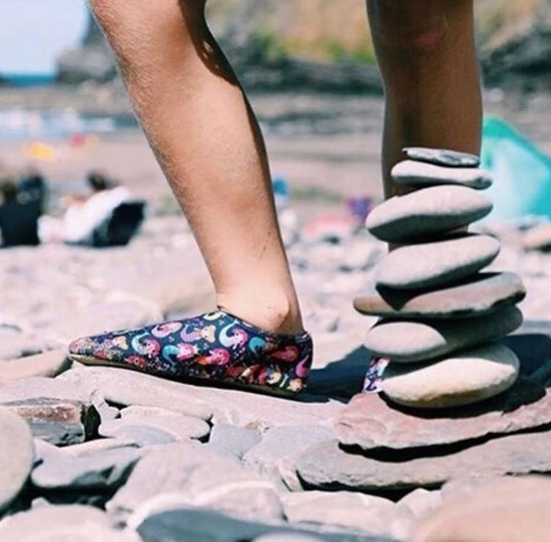 Slipfree Kid's Non Slip Shoes - Mermaid Fashion
