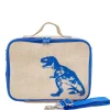 SoYoung Dino Lunchbox for Kids, Blue Sale