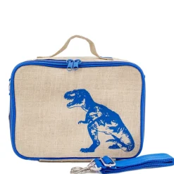 SoYoung Dino Lunchbox for Kids, Blue Sale