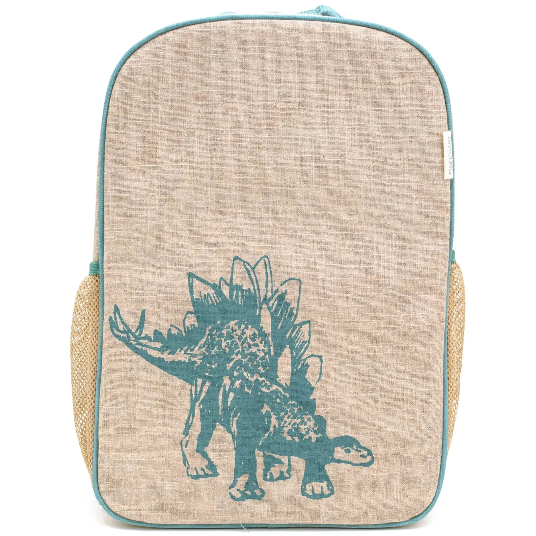 SoYoung Green Stegosaurus Grade School Backpack Outlet