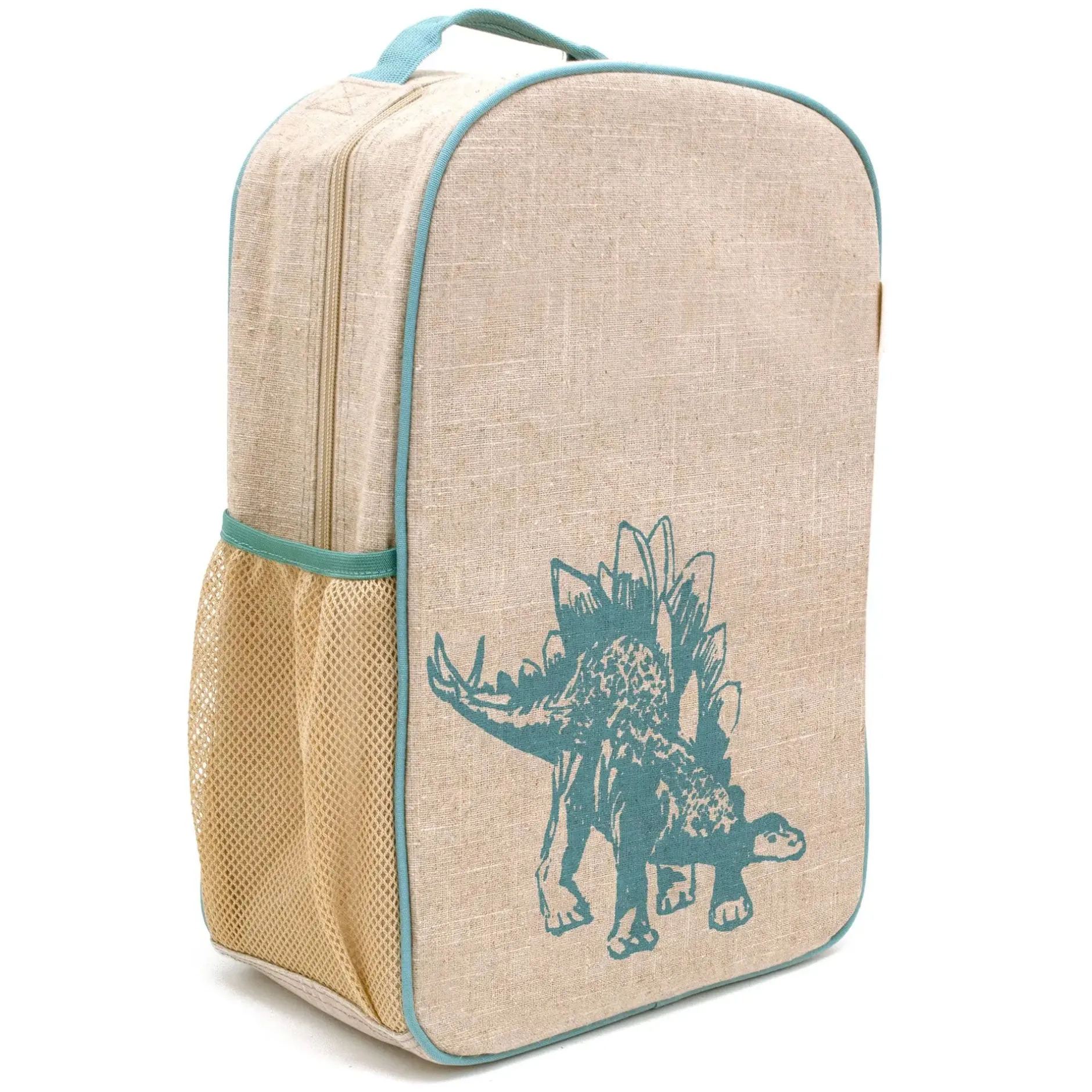 SoYoung Green Stegosaurus Grade School Backpack Outlet