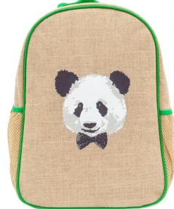 SoYoung Monsieur Panda Grade School Backpack Online