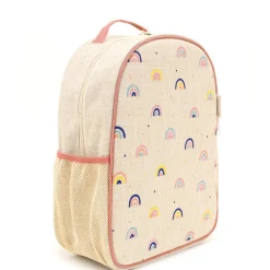 SoYoung Neo Rainbows Toddler Backpack Clearance