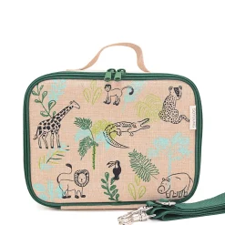 SoYoung Safari Friends Lunchbox for Kids Fashion
