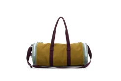 Sticky Lemon Adventure Collection Duffle Bag, Khaki Green Outlet