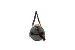 Sticky Lemon Adventure Collection Duffle Bag, Khaki Green Outlet
