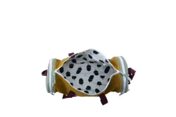 Sticky Lemon Adventure Collection Duffle Bag, Khaki Green Outlet