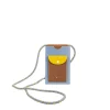 Sticky Lemon Better Together Phone Pouch - Pool New