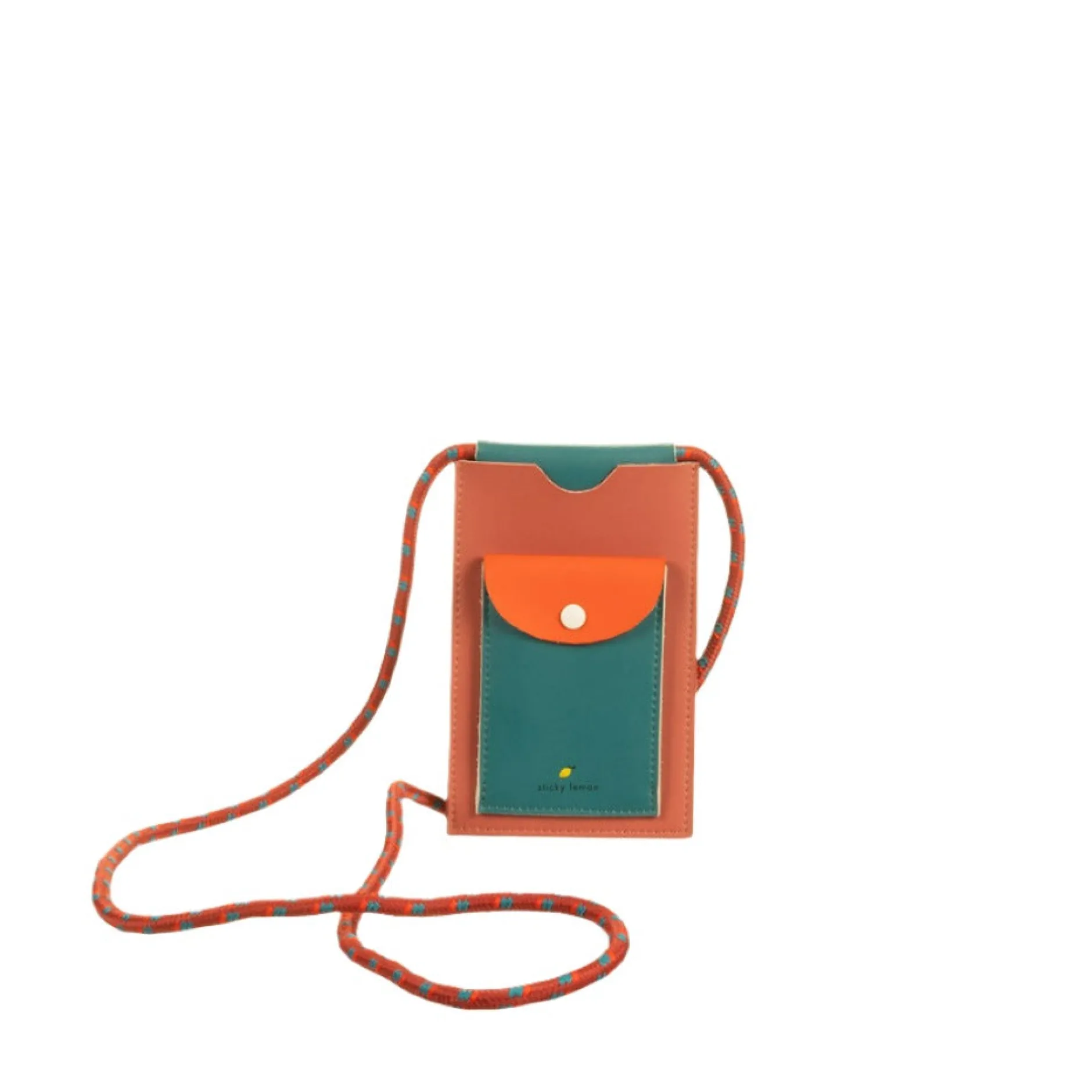 Sticky Lemon Better Together Phone Pouch - Athletics Track Online