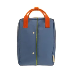 Sticky Lemon Better Together Uni Medium Backpack - Pool Hot