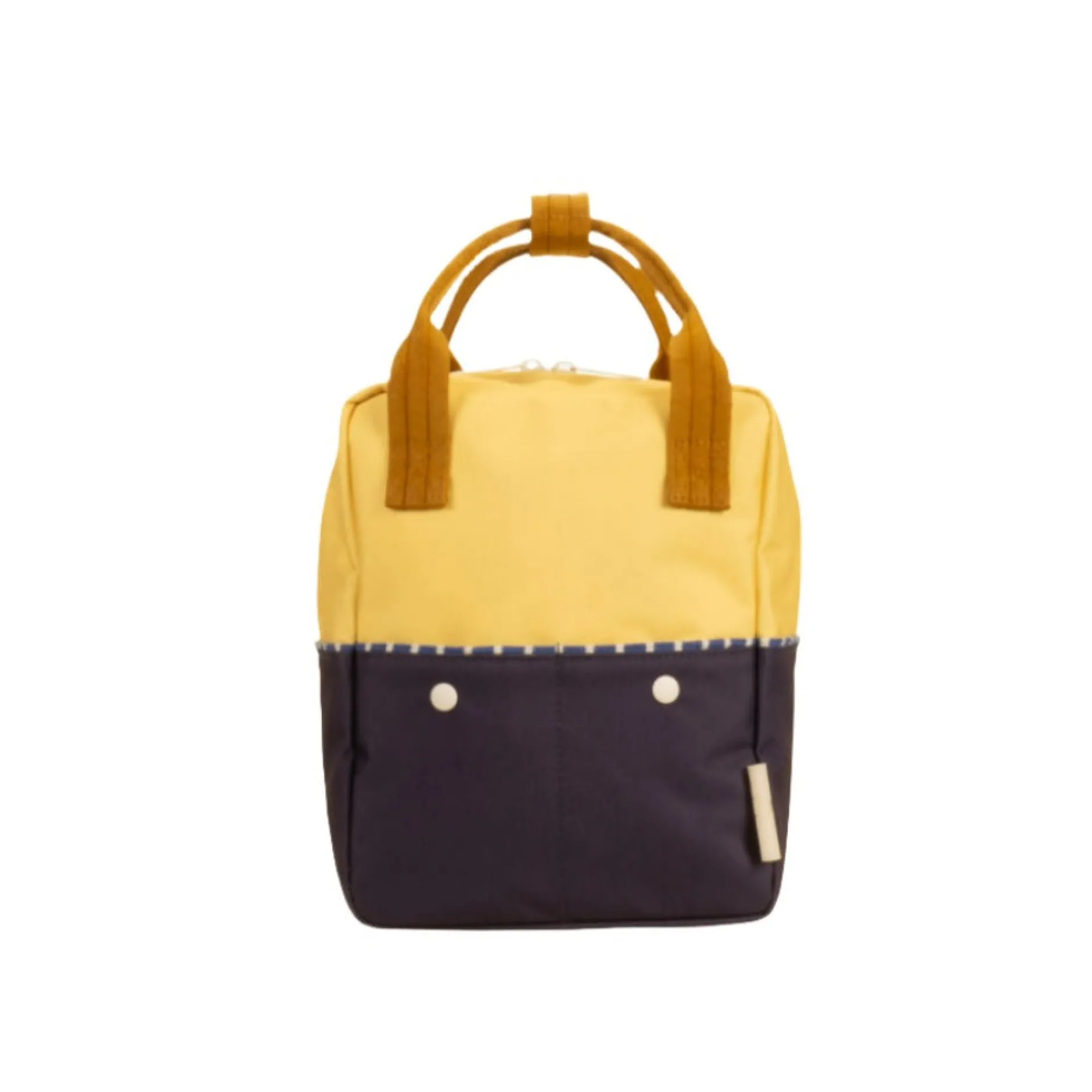 Sticky Lemon Better Together Colorblocking Small Backpack - Feather Shuttle / Skate Ramp Outlet