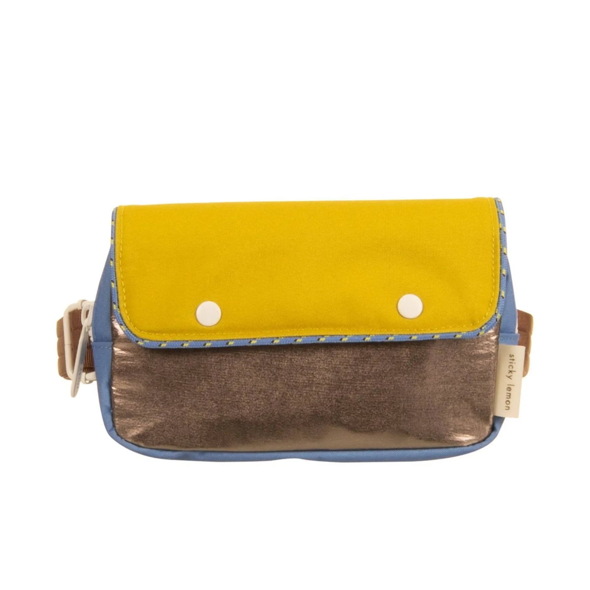 Sticky Lemon Better Together Collection Fanny Pack, Small - Boost Green Best