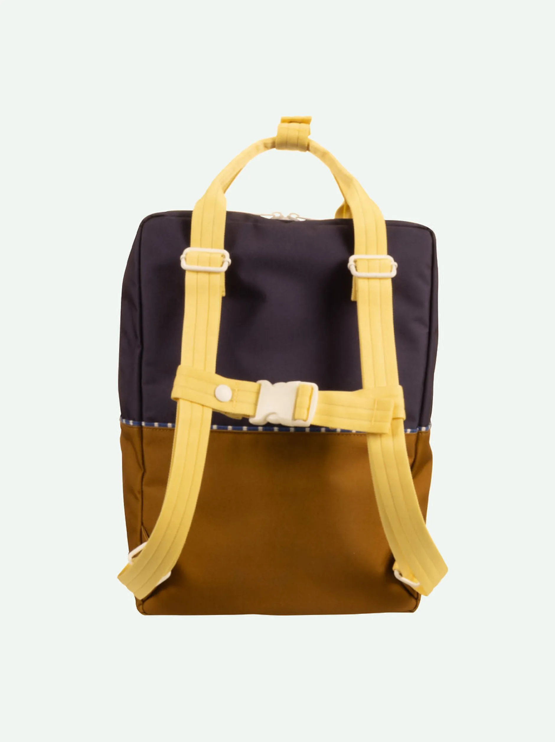 Sticky Lemon Better Together Colorblocking Large Backpack - Skate Ramp / Golden Cup Online