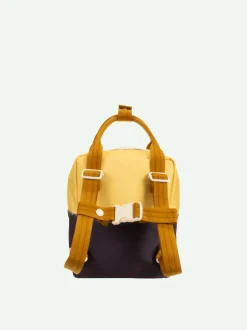 Sticky Lemon Better Together Colorblocking Small Backpack - Feather Shuttle / Skate Ramp Outlet