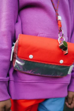 Sticky Lemon Better Together Collection Fanny Pack, Small - Rugby Red Best