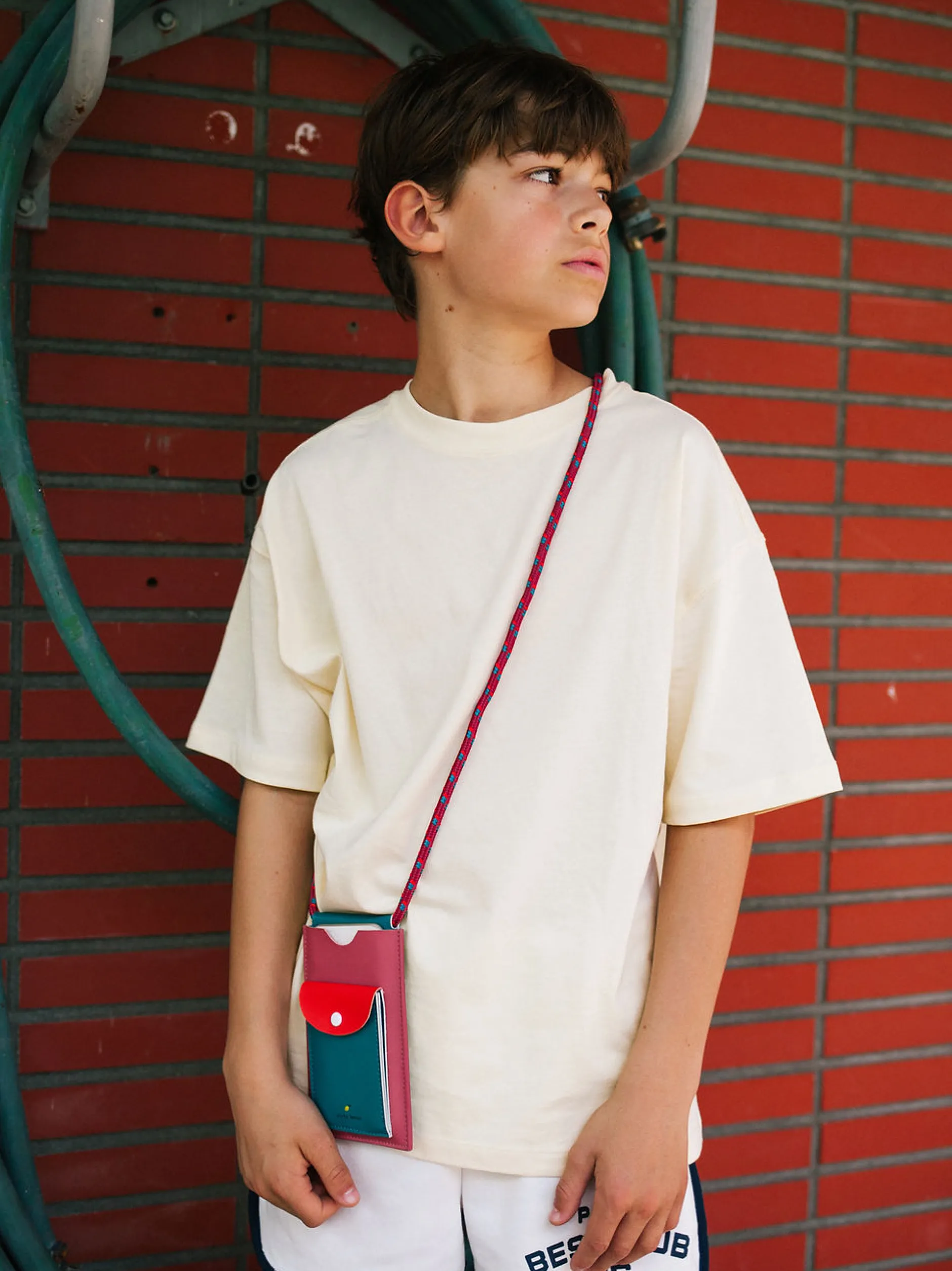 Sticky Lemon Better Together Phone Pouch - Athletics Track Online
