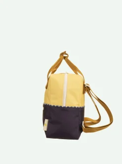 Sticky Lemon Better Together Colorblocking Small Backpack - Feather Shuttle / Skate Ramp Outlet