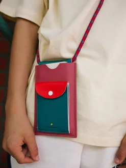Sticky Lemon Better Together Phone Pouch - Athletics Track Online