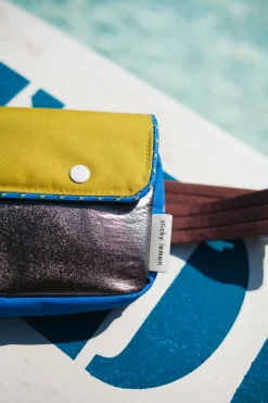 Sticky Lemon Better Together Collection Fanny Pack, Small - Boost Green Best