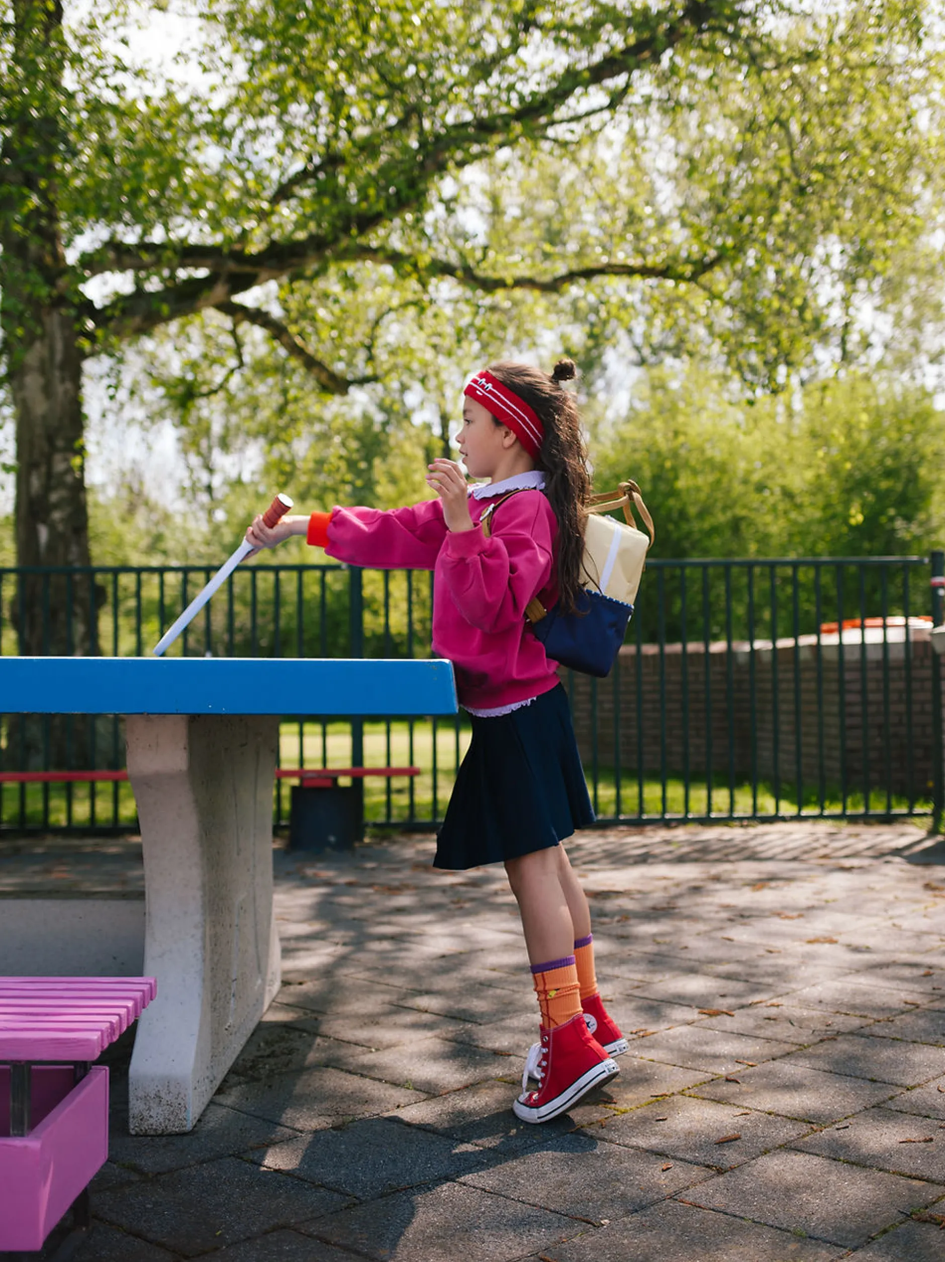 Sticky Lemon Better Together Colorblocking Small Backpack - Feather Shuttle / Skate Ramp Outlet