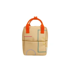 Sticky Lemon Better Together Special Edition Small Backpack - Gym Floor New