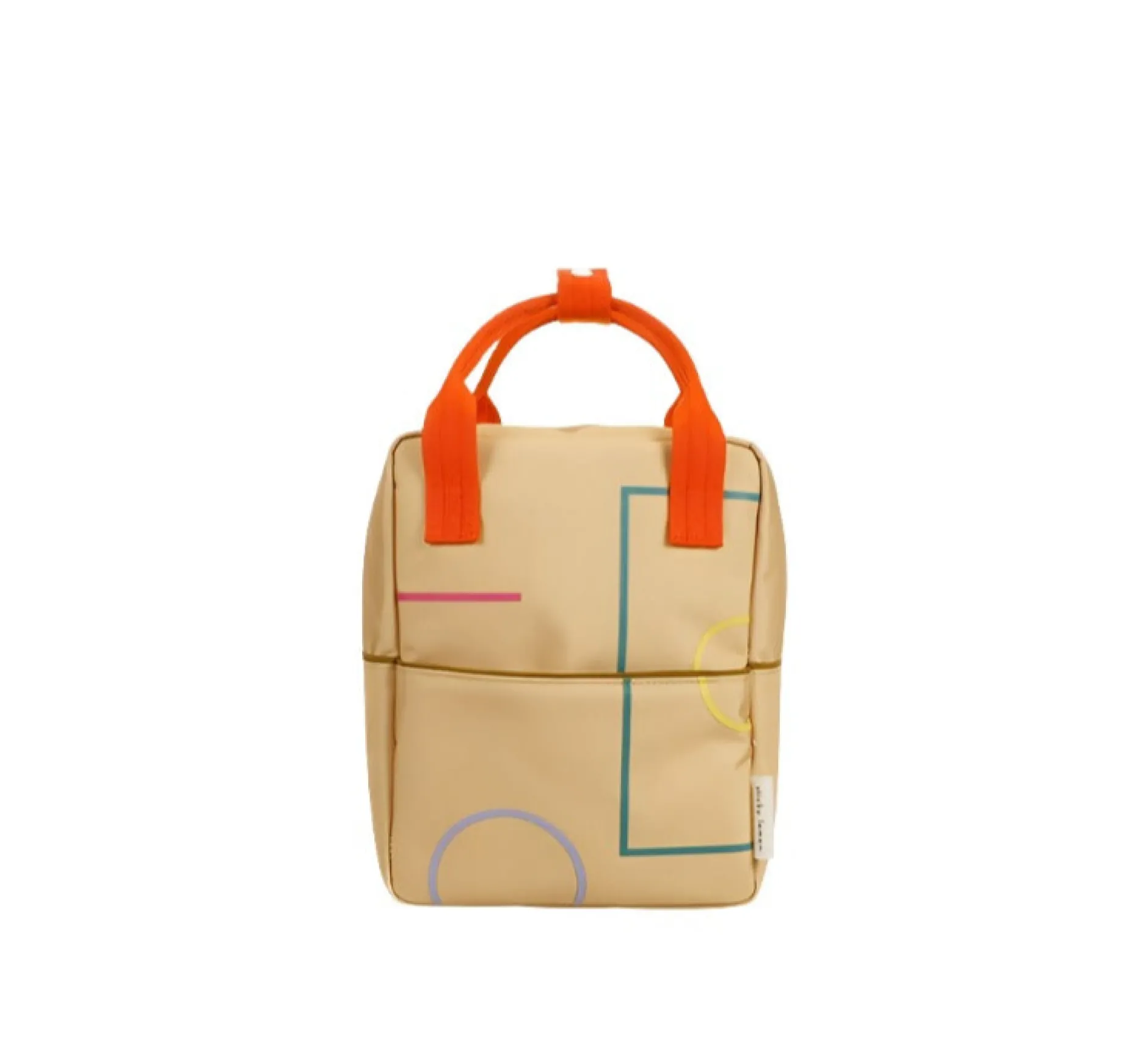 Sticky Lemon Better Together Special Edition Small Backpack - Gym Floor New