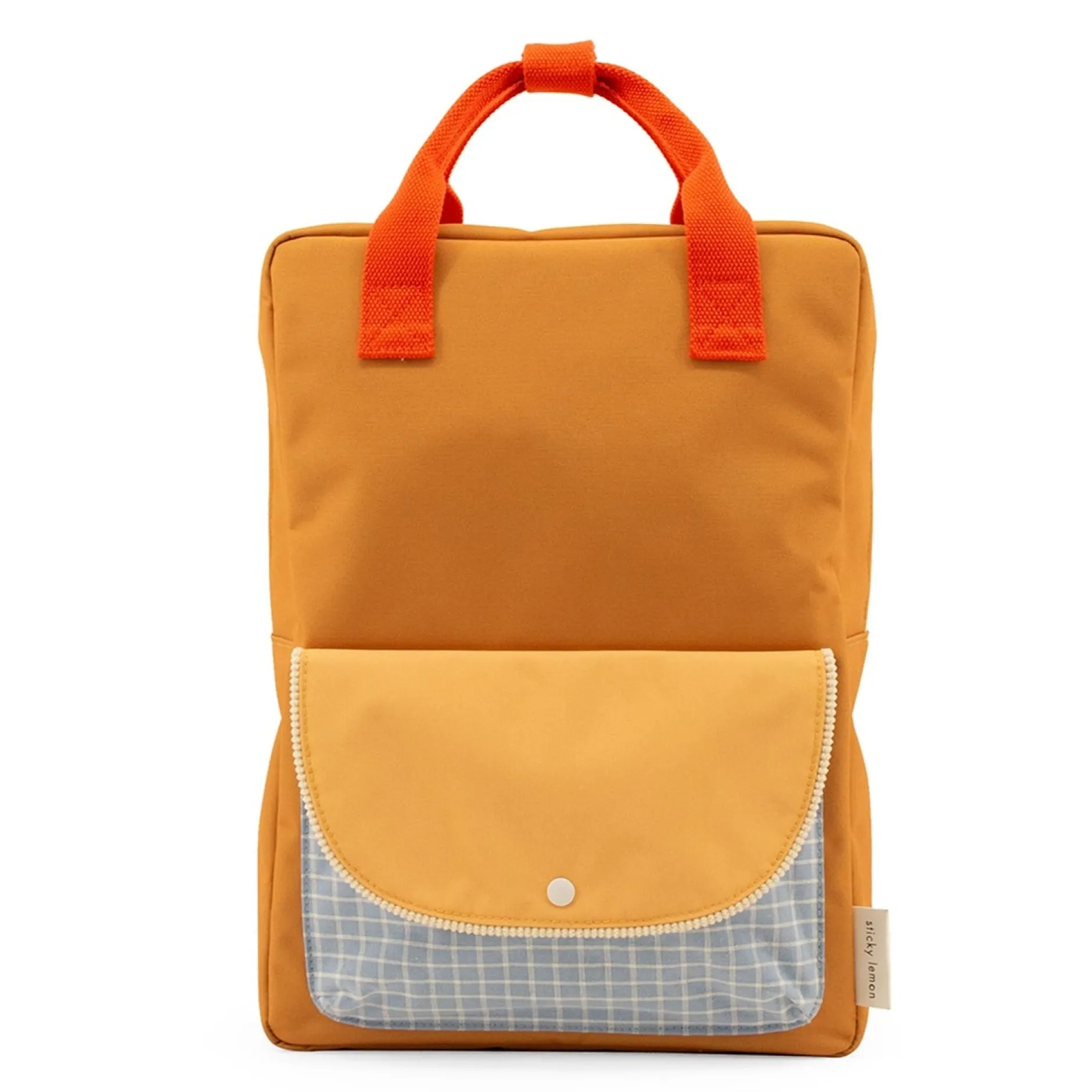 Sticky Lemon Farmhouse Collection Large Backpack, Homemade Honey New