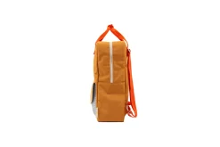 Sticky Lemon Farmhouse Collection Large Backpack, Homemade Honey New