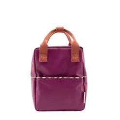 Sticky Lemon uni Small Backpack, Purple Tales Hot
