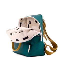 Sticky Lemon uni Small Backpack, Edison Teal Sale