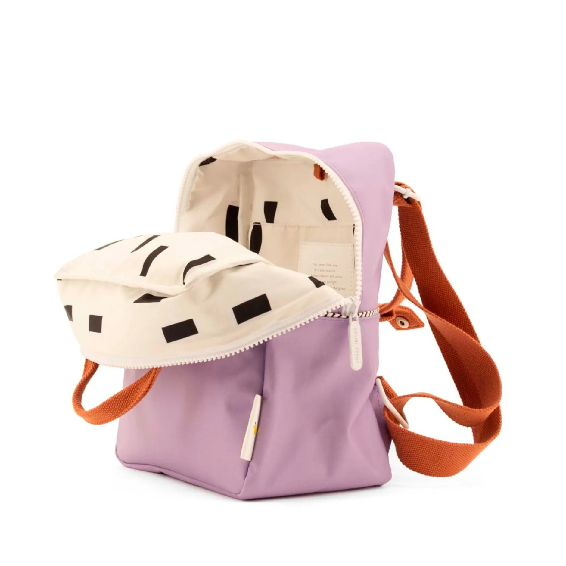 Sticky Lemon uni Small Backpack, Jangle Purple Discount