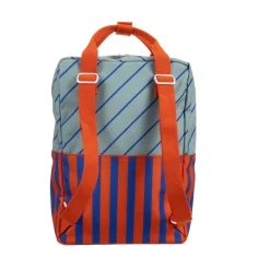 Sticky Lemon x Bonmot Better Together Large Backpack - Stripes New