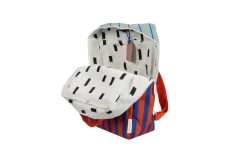 Sticky Lemon x Bonmot Better Together Large Backpack - Stripes New