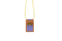 Sticky Lemon XL Farmhouse Phone Pouch, Harvest Moon New