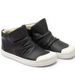 Tip Toey Joey Boy's and Girl's Molten Boots, Ash Fashion