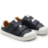 Tip Toey Joey Boy's and Girl's Ramp Sneakers - Navy / White Clearance