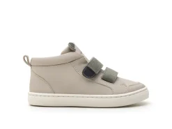 Tip Toey Joey Boy's and Girl's Koala Hug Boots - Pumice / Lead Suede / Ash Fashion