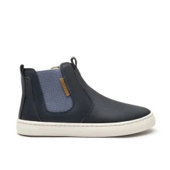 Tip Toey Joey Boy's and Girl's Tracker Boots, Navy Discount