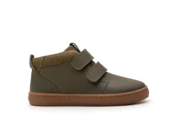 Tip Toey Joey Boy's and Girl's Cascade Boots - Mineral Green / Olive Suede Sale