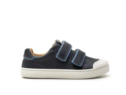 Tip Toey Joey Boy's and Girl's Ramp Colors Sneakers - Ash / Denim / Denim Online