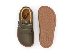 Tip Toey Joey Boy's and Girl's Cascade Boots - Mineral Green / Olive Suede Sale